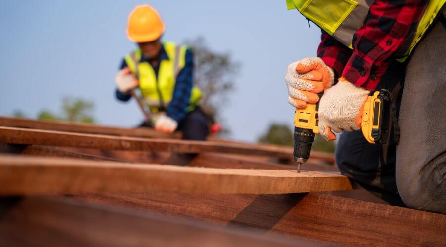 Expert tile roof repair services in Grand Coulee, WA